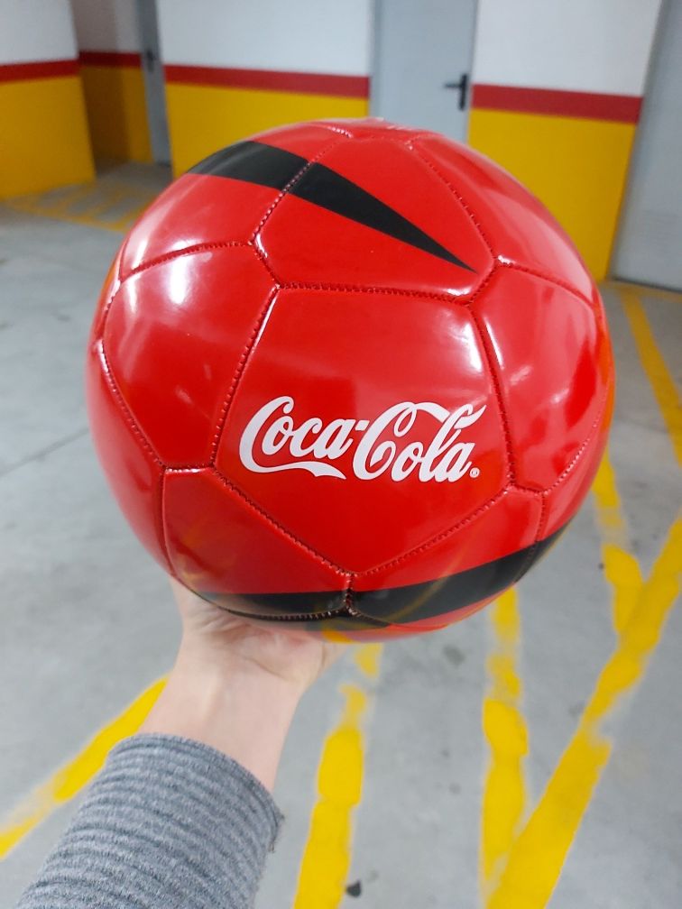 Bola Oficial Coca Cola Mundial Alemanha 2006