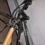 Rower Trekking Cube CLS 28 cali. Hydraulika
