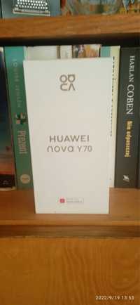 Huawei Nova Y70, telefon nowy