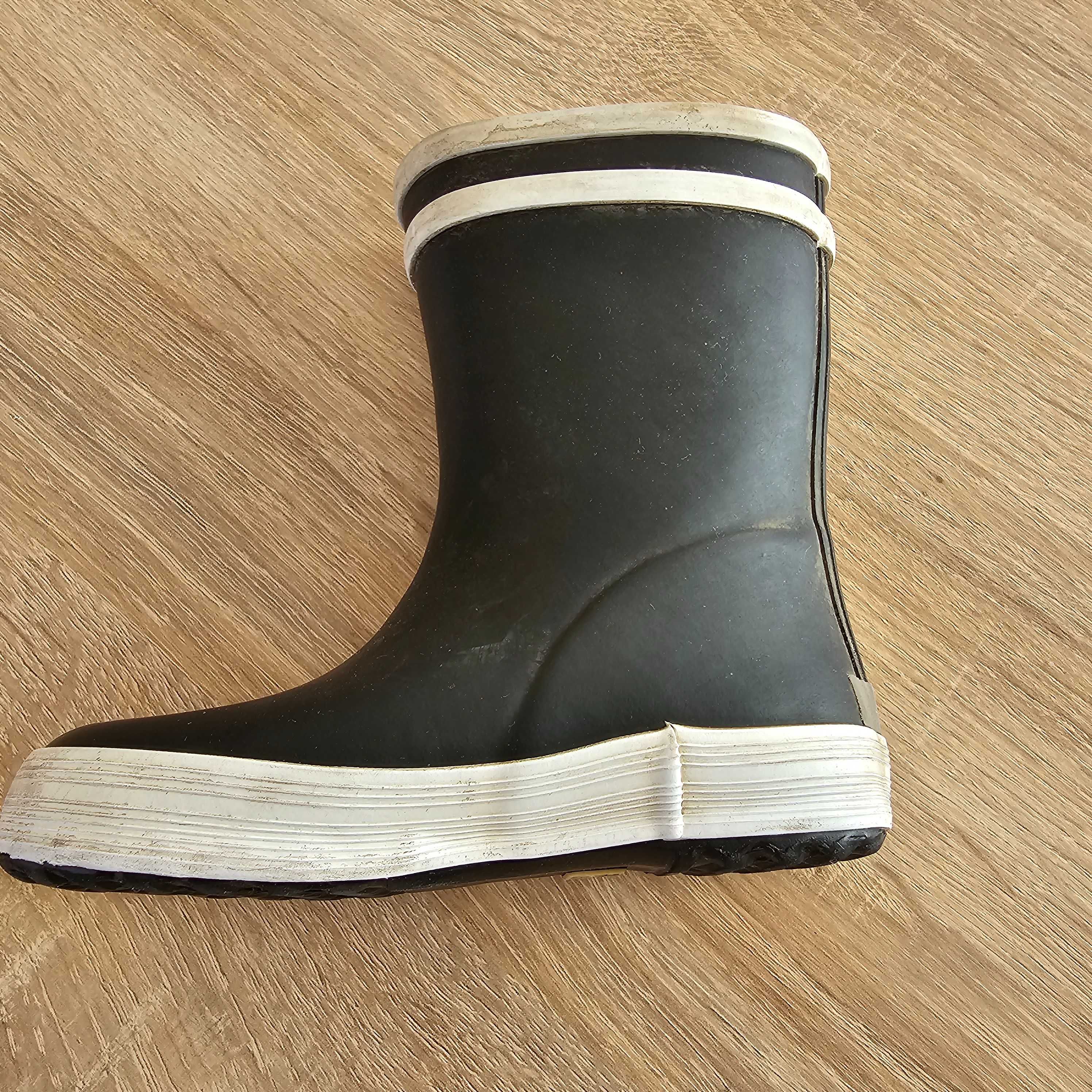 Kalosze Aigle rozmiar 22