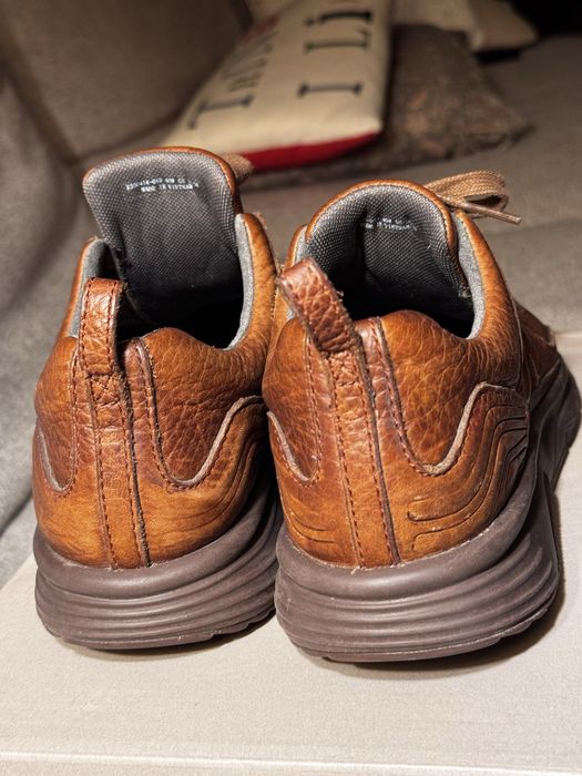 Ténis camper quase novos