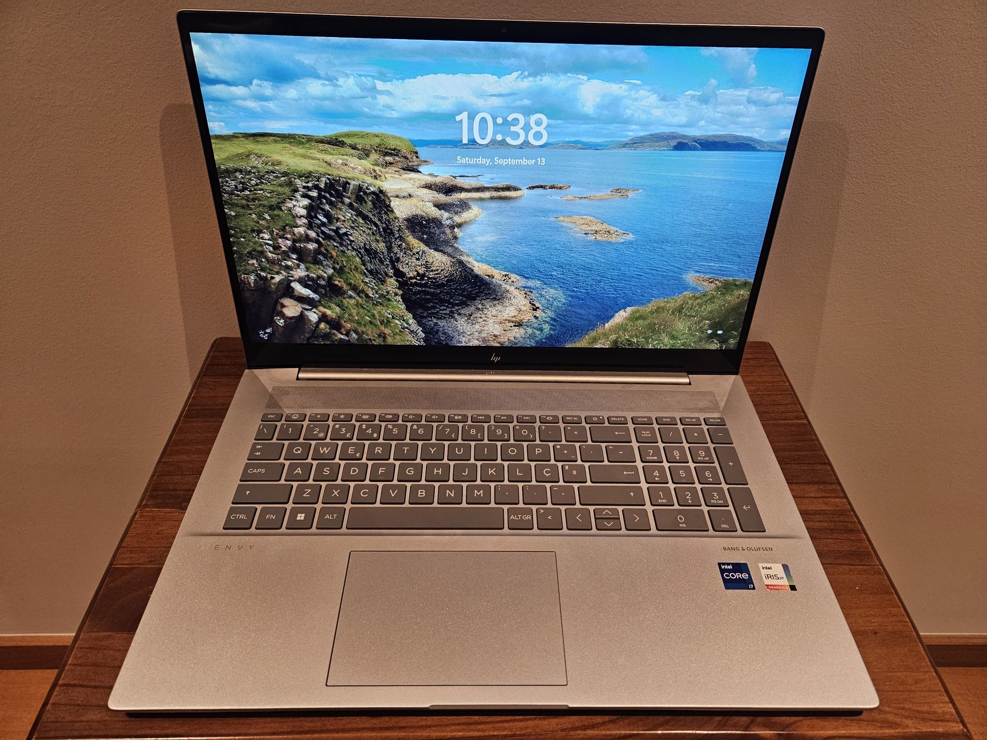 Portátil HP ENVY 17 - Preço Negociável