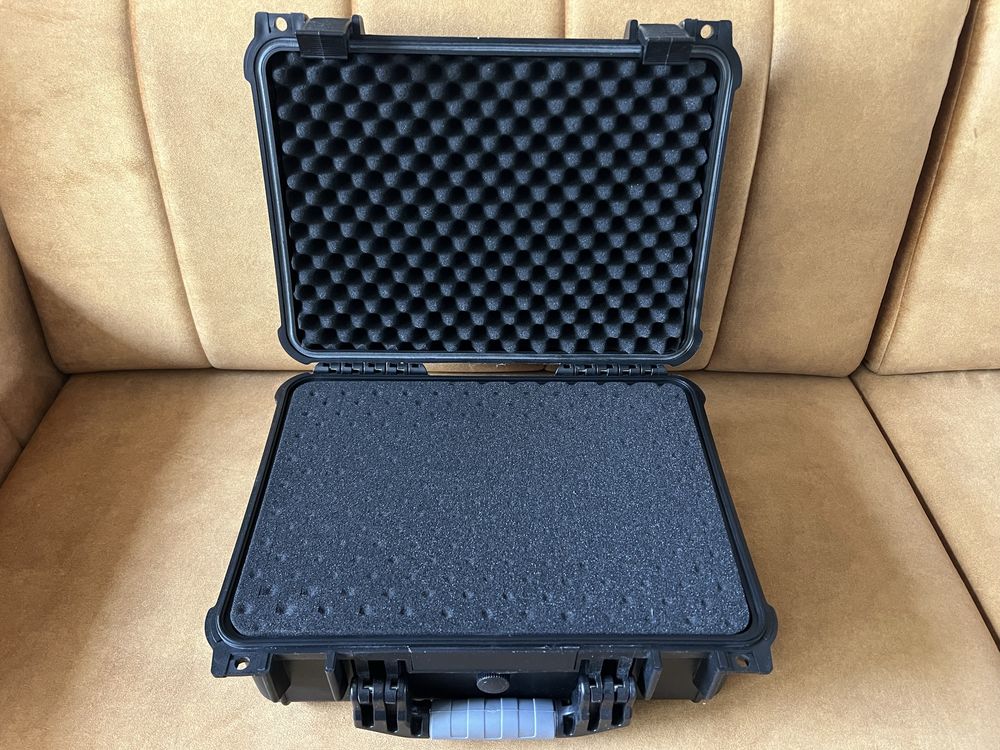 Walizka ochronna Box Kufer Case 42x33x17cm
