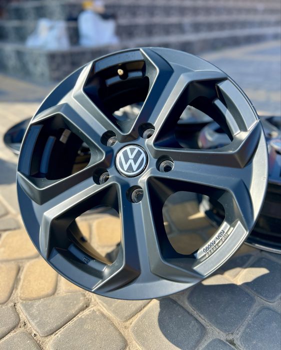 Диски легкосплавні 5х120 r16 Volkswagen T5 T6 Crafter Multivan MAN TGE