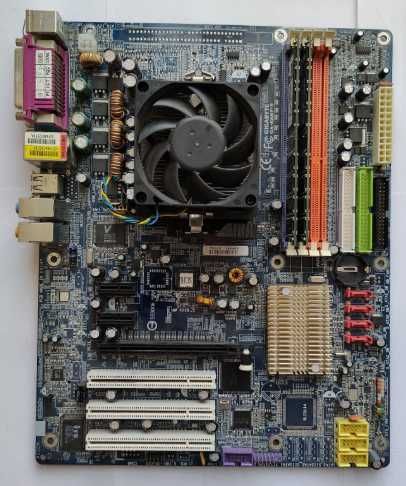 Sprawna Płyta główna GigaByte GA-K8NF-9