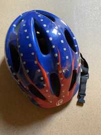 Kask dla chłopca