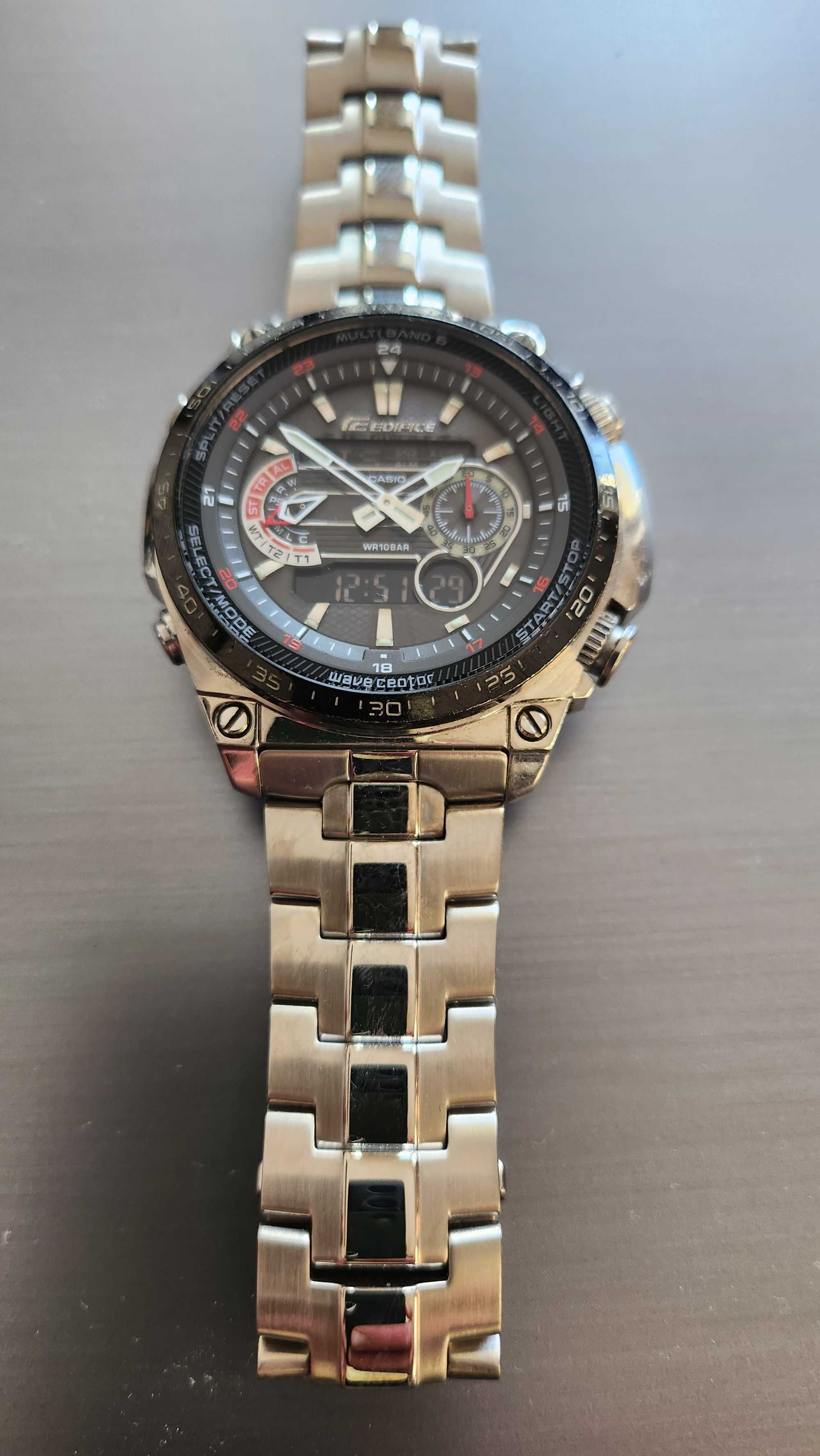 Casio Edifice Multi Band 6