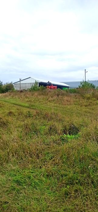 Продам землю промислового призначення