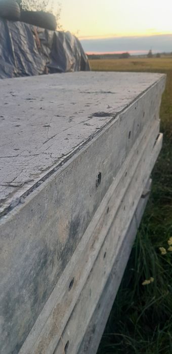Płyty szalunkowe, formy szalunkowe ścienne