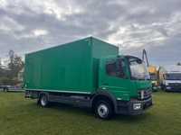 Mercedes-Benz ATEGO 1218L IZOTERMA 6.05 m | 15 PALET |  Tylko 290 000 km Ład 5415 Kg Drzwi Boczne Winda Euro 6