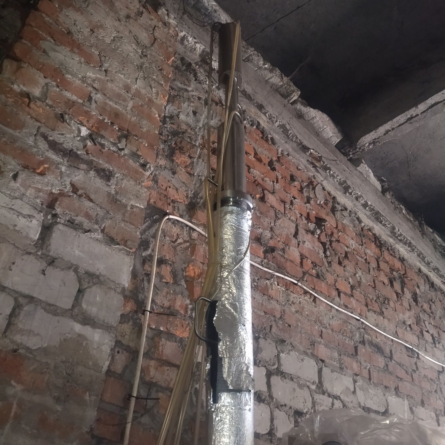 Ректификационная колона