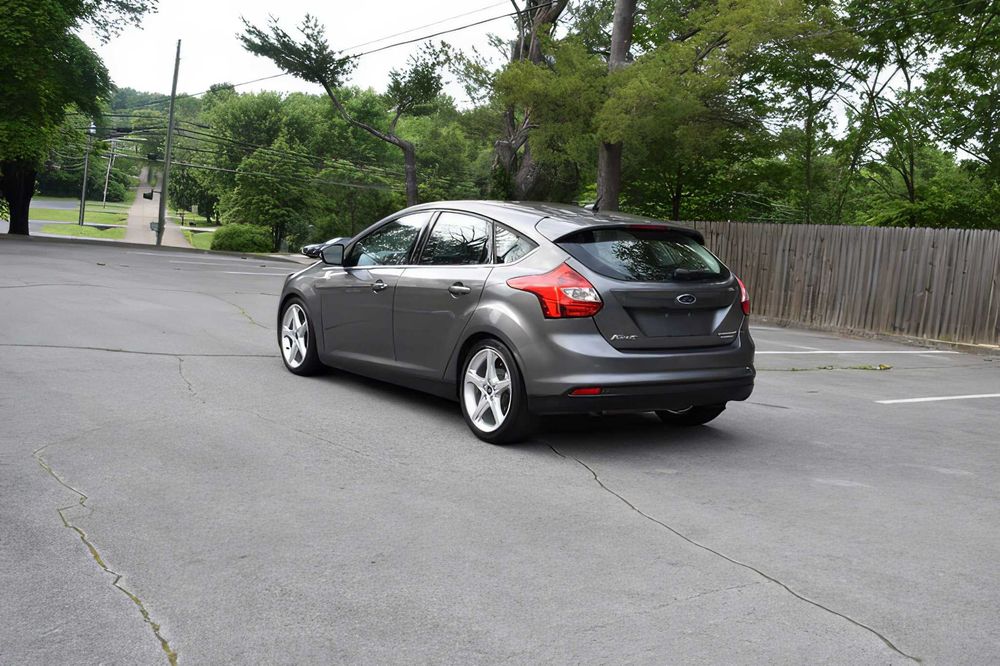 Ford Focus      2014