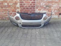 Zderzak przedni Skoda Yeti na spryskiwacze 2009->2012 nr4473
