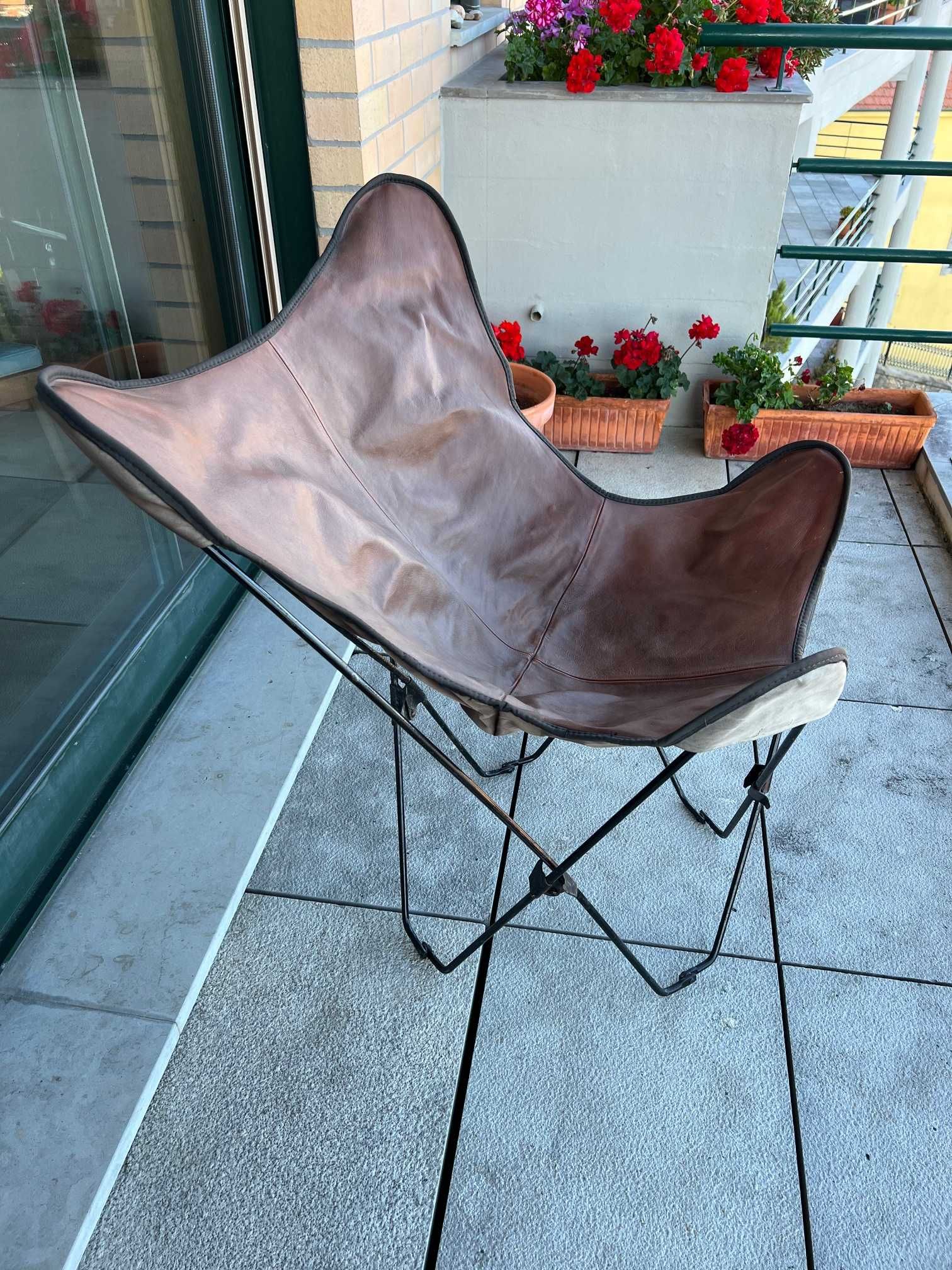 Butterfly Chair - Cadeira de exterior