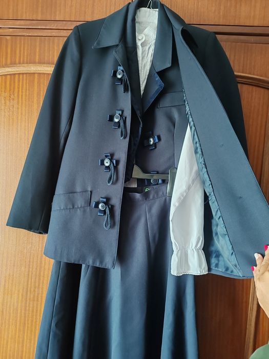 Traje Feminino Universidade do Algarve