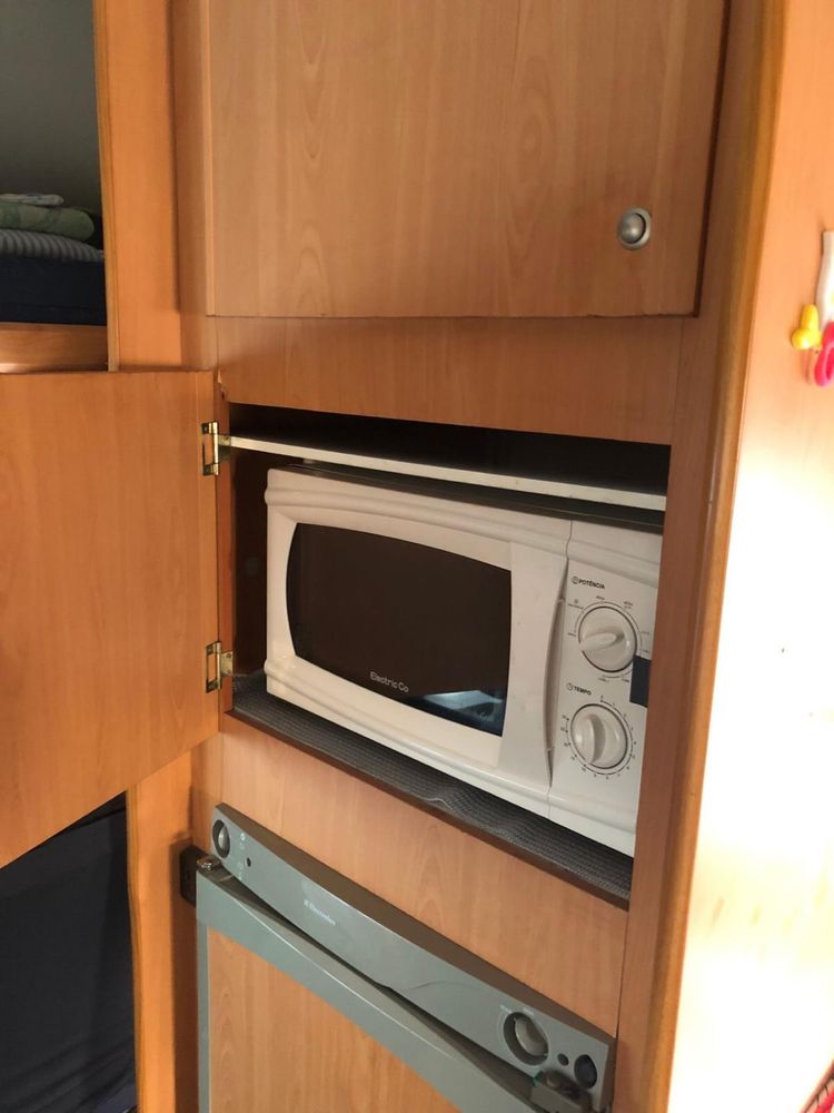 AutoCaravana Fiat Ducato 2.8 JTD - nacional