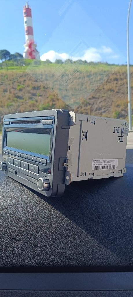 Radio original VW golf 6/Jetta