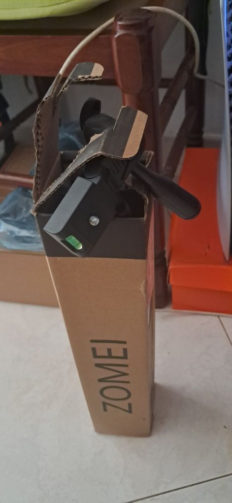 Zomei tripé camera