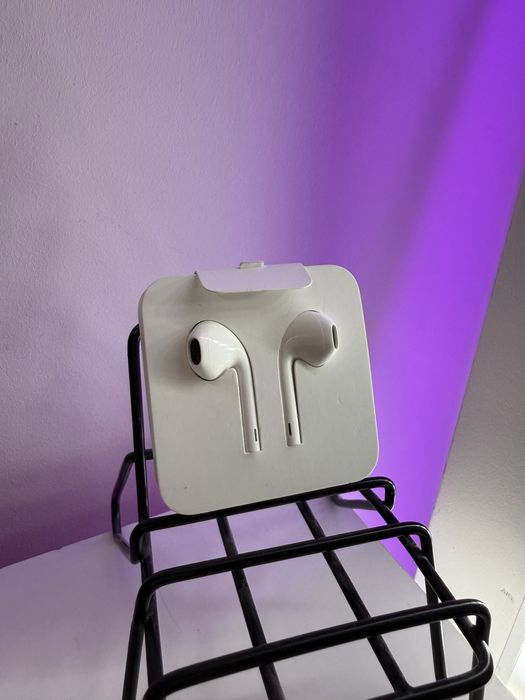 Słuchawki Apple EarPods do iPhone