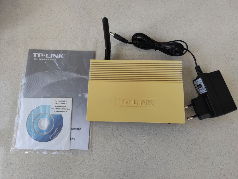 TP-LINK Access Point Wireless Lite N 150Mbps