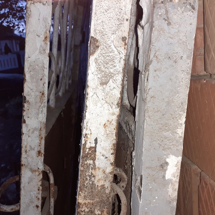 Брама з фірткою...