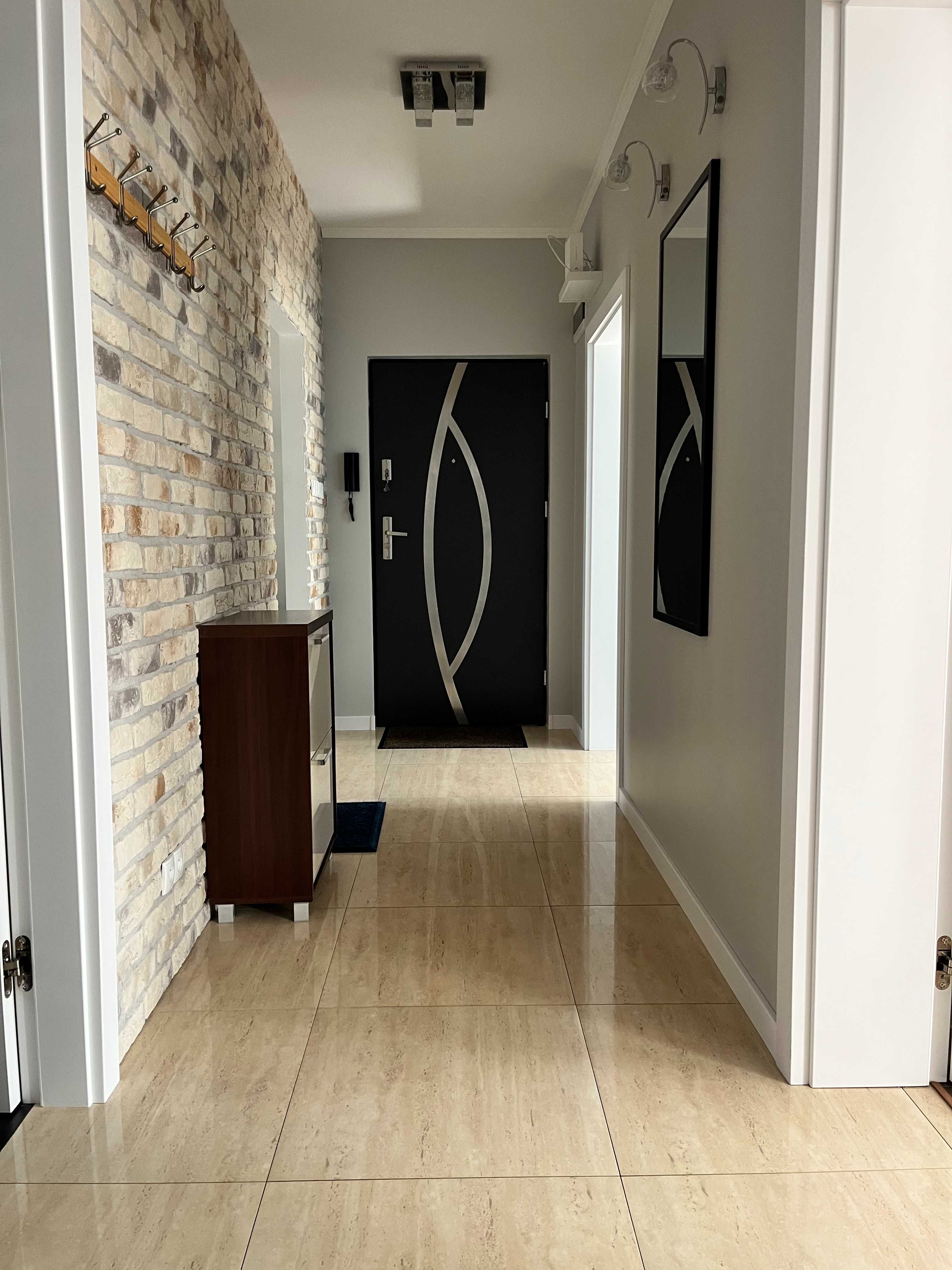 Apartament w Giżycku. Mieszkanie blisko portu.