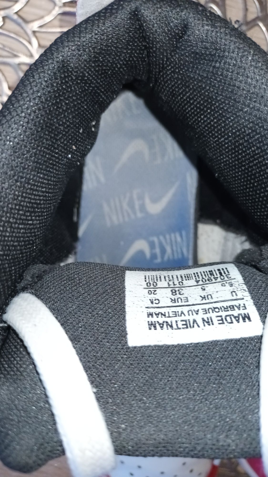 Nike Jordan rozmiar 38.