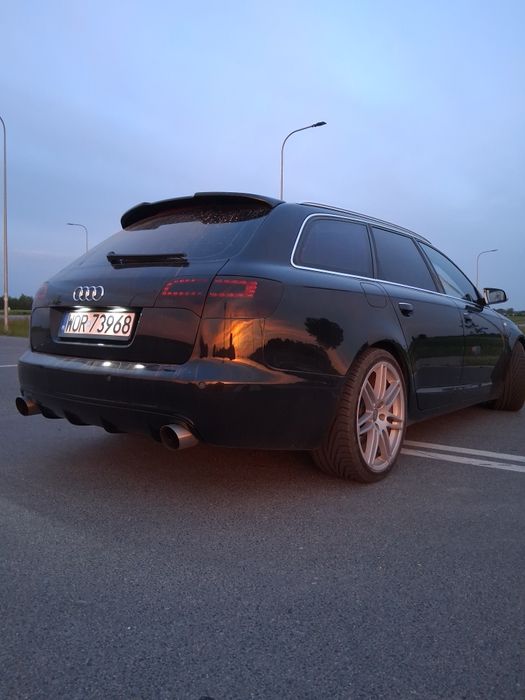 Audi a6c6 3.0 quattro S-line