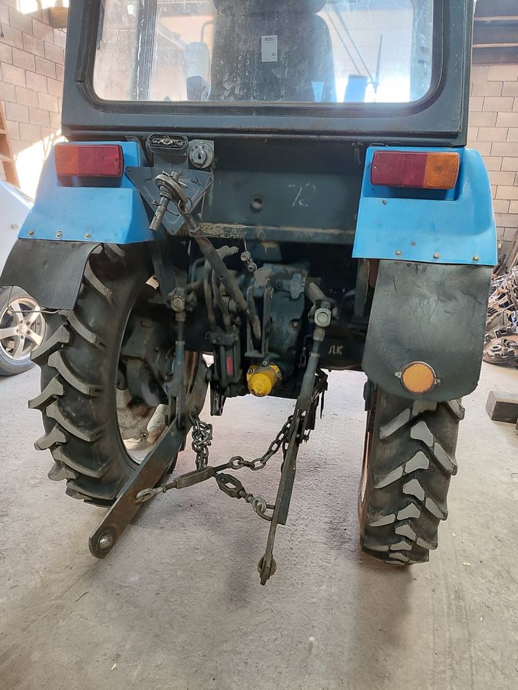 Продам трактор хтз т-25