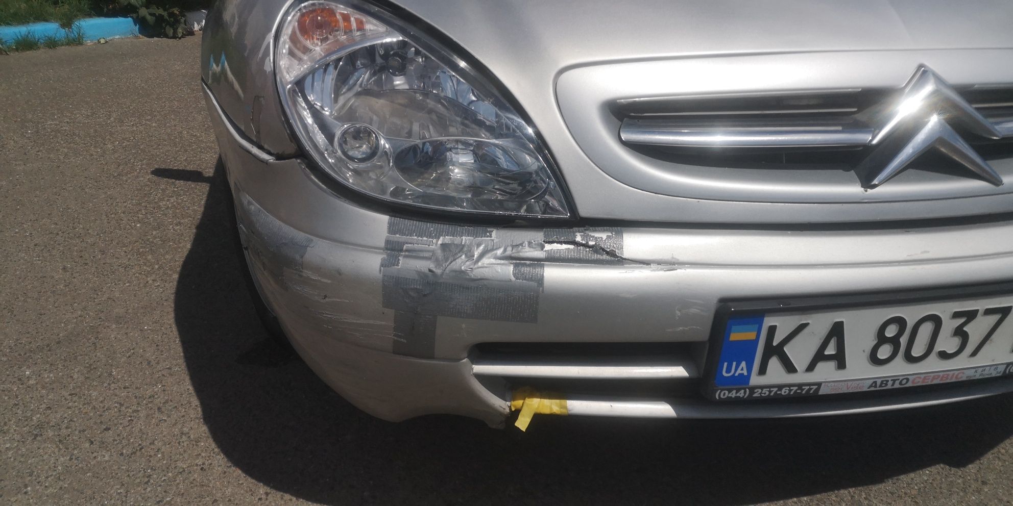 Citroen Xsara 2002