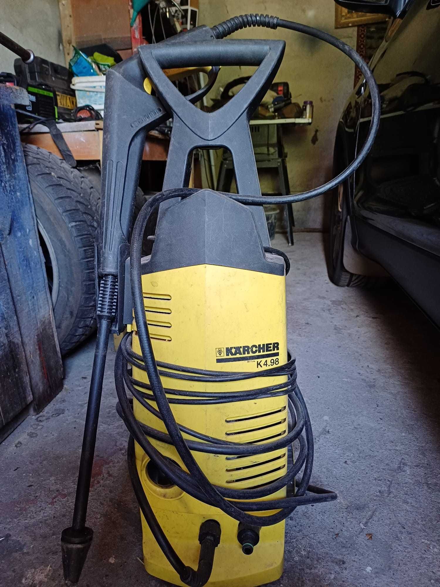 Myjka Karcher K4.98