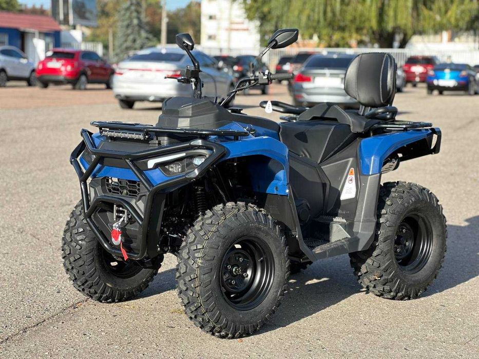 Квадроцикл MIKILON ATV300 (U78)