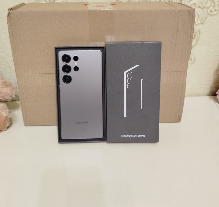 Samsung S25 Ultra 12/256 gb 2 sim