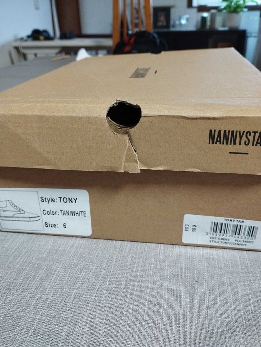 Bota em ótimo estado para rapaz