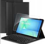 Etui EasyAcc z klawiaturą hiszpańską do Galaxy Tab S9 S9 FE 11 cali