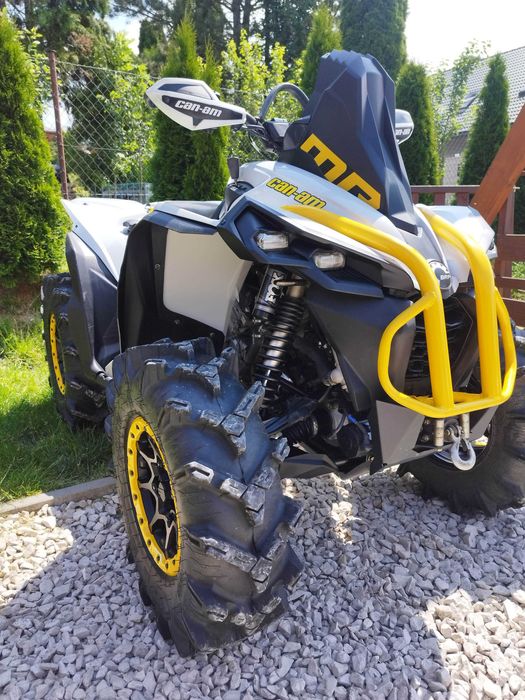 Can-Am Renegade 1000R XMR 2023r