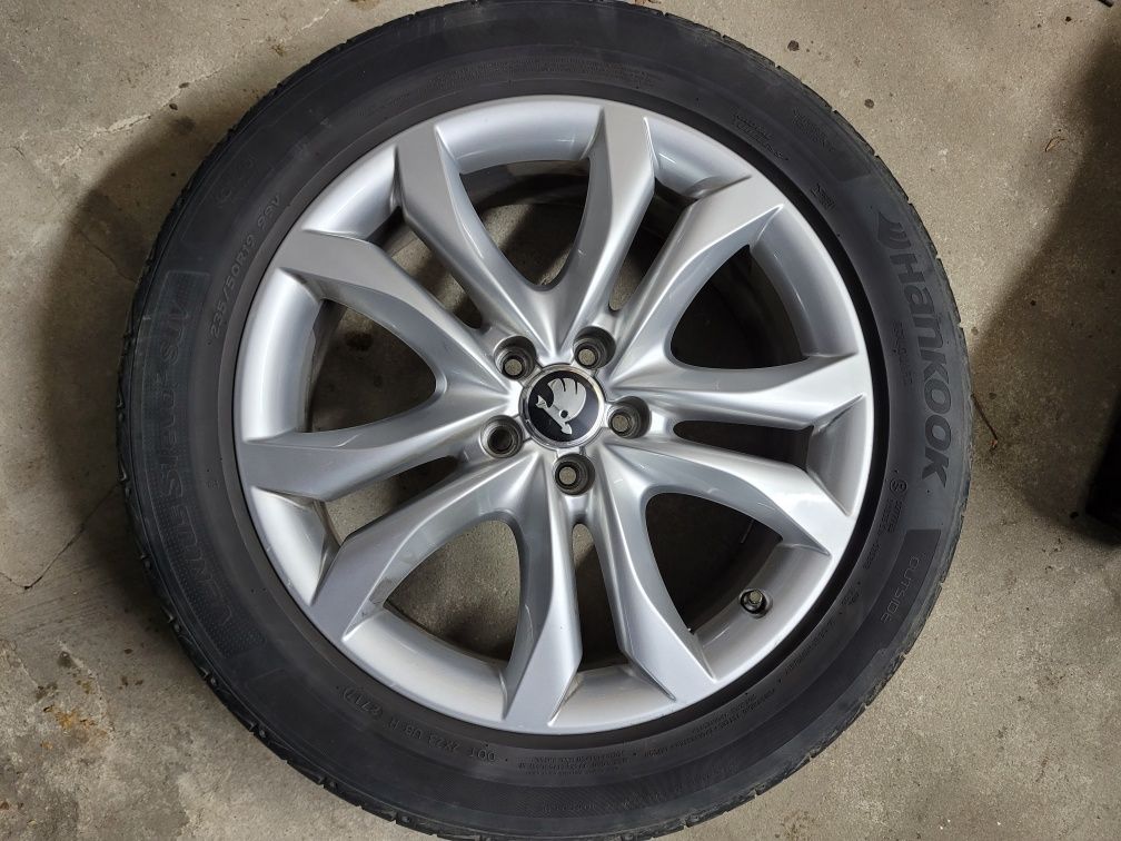 4xOpony letnie Hankook Ventus S1 evo 2 SUV 235/50/R19  Samowulkanizuja