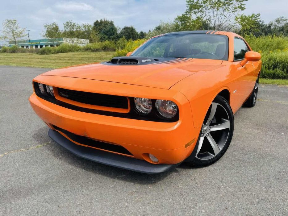 Dodge Challenger RT Shaker      2014