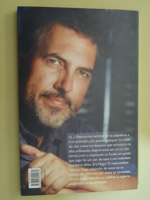 O Habitante do Céu de Jaime Collyer