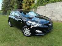 Hyundai i30 1.4 benzyna 100KM Sprowadzony Serwisowany Kamera Cofania