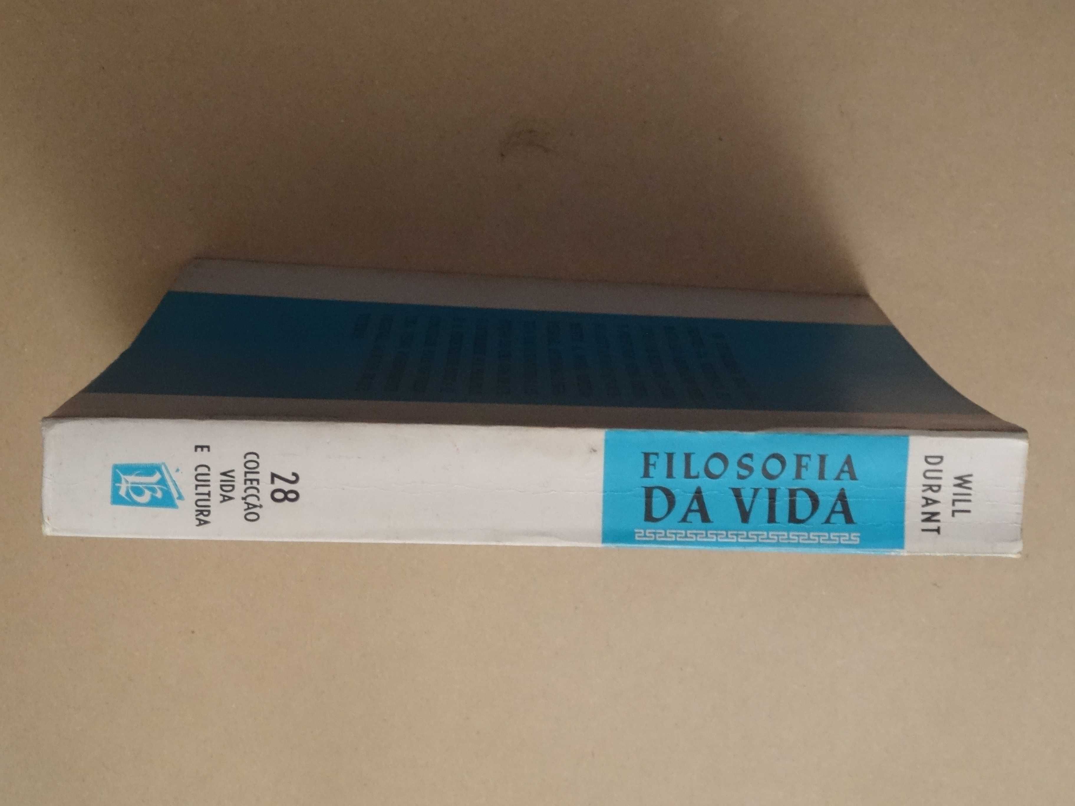 Filosofia da Vida de Will Durant