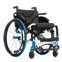 Активная инвалидная коляска 38 см