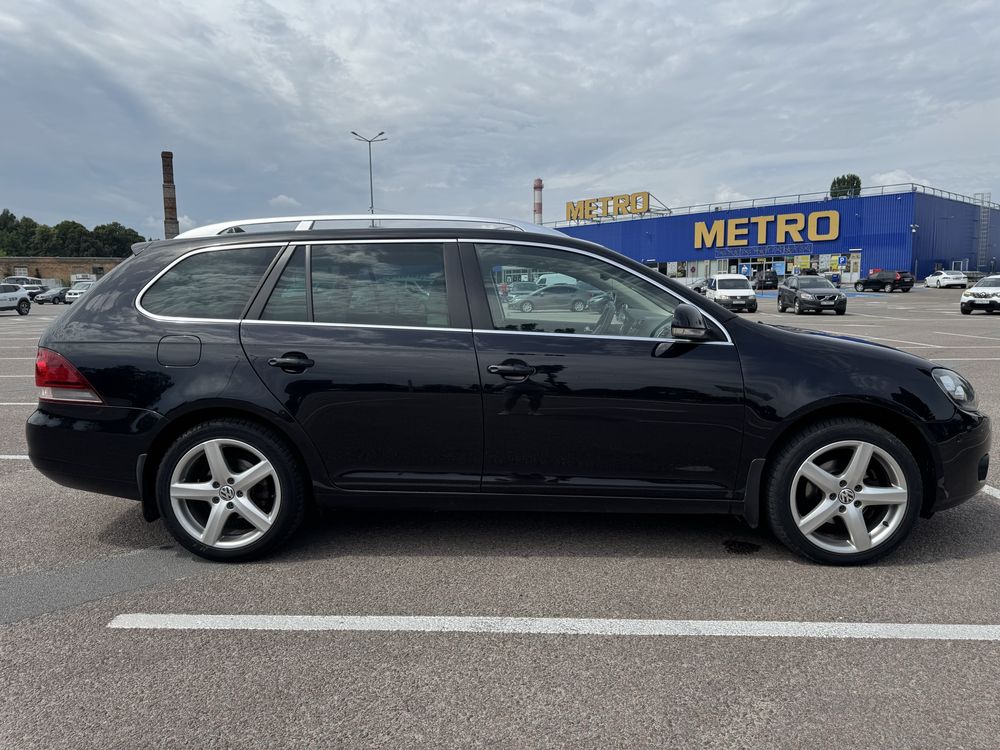 Volkswagen Golf 6 TDI
