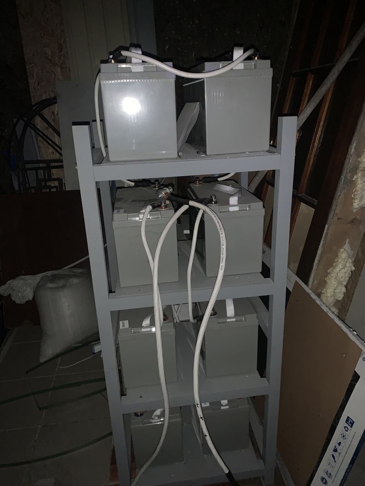 Акумулятори Redbo (12v 100Ah)