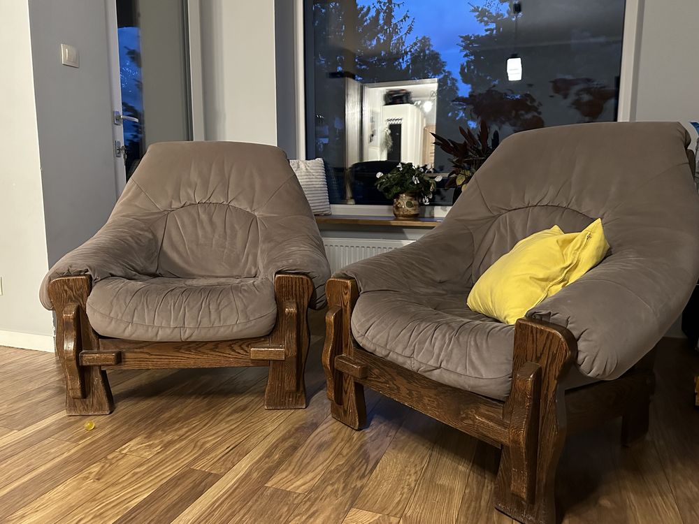 Wygoda sofa + 2 fotele