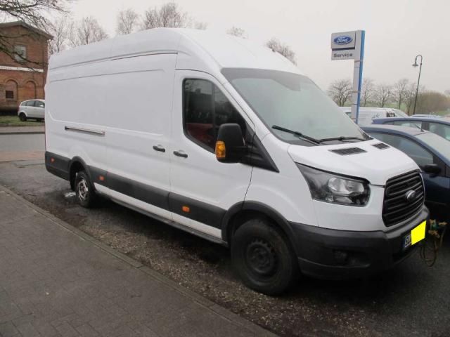 Ford transit trend