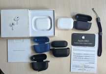  Airpods pro 2 100% оригінал Type-C на гарантії