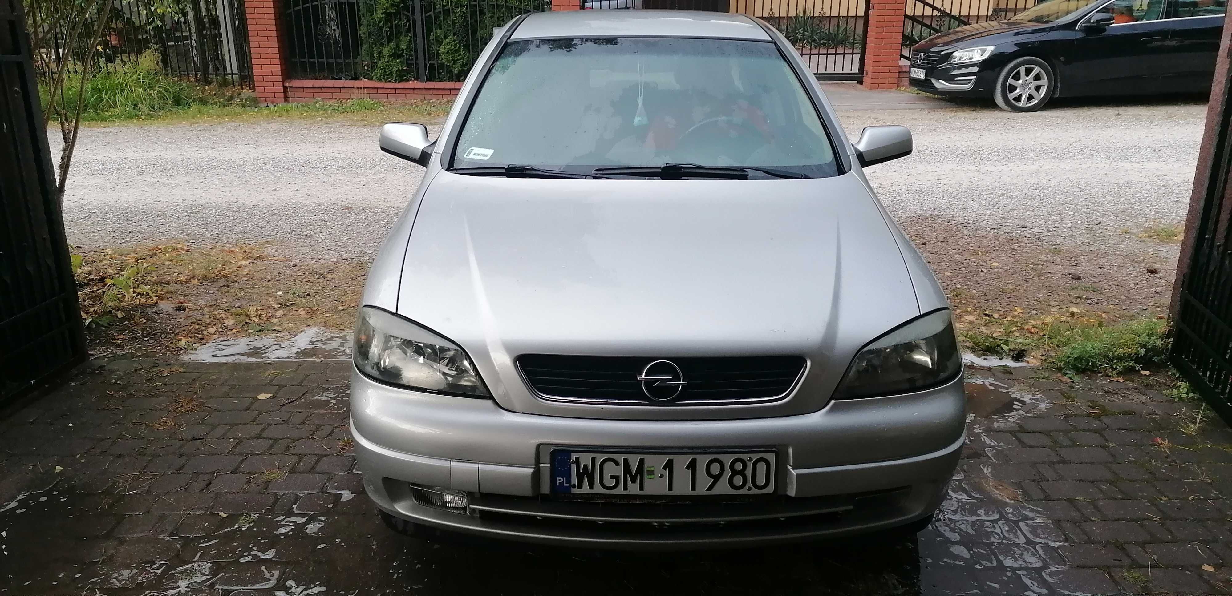 Sprzedam Opel Astra G  2004r
