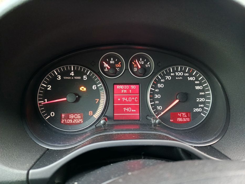 Audi A3 8L S-Line