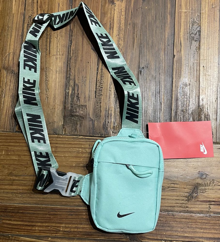 Bolsa de desporto Verde